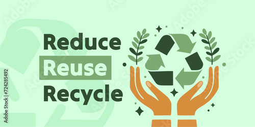 Recycle icons set. Sign of recyclable and biodegradable material, reuse, linear icon collection.