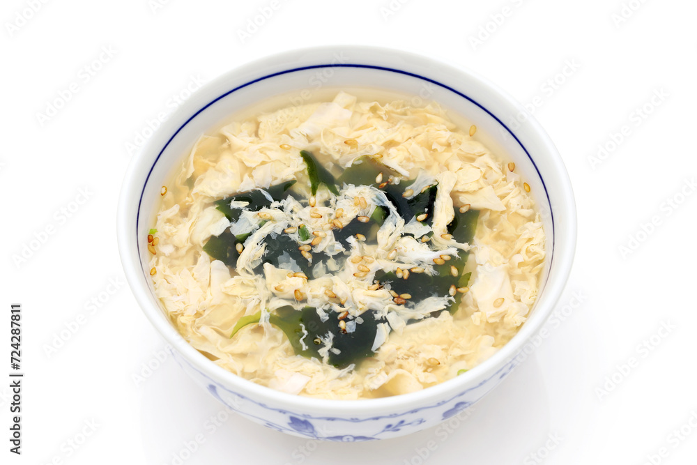 玉子スープ 玉子スープ