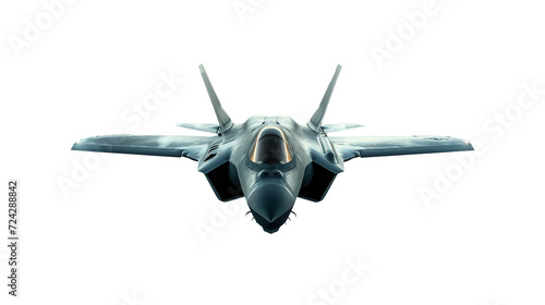 cut-out, clipped, Fighter aircraft photo photo
