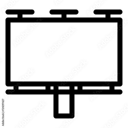 billboard icon 