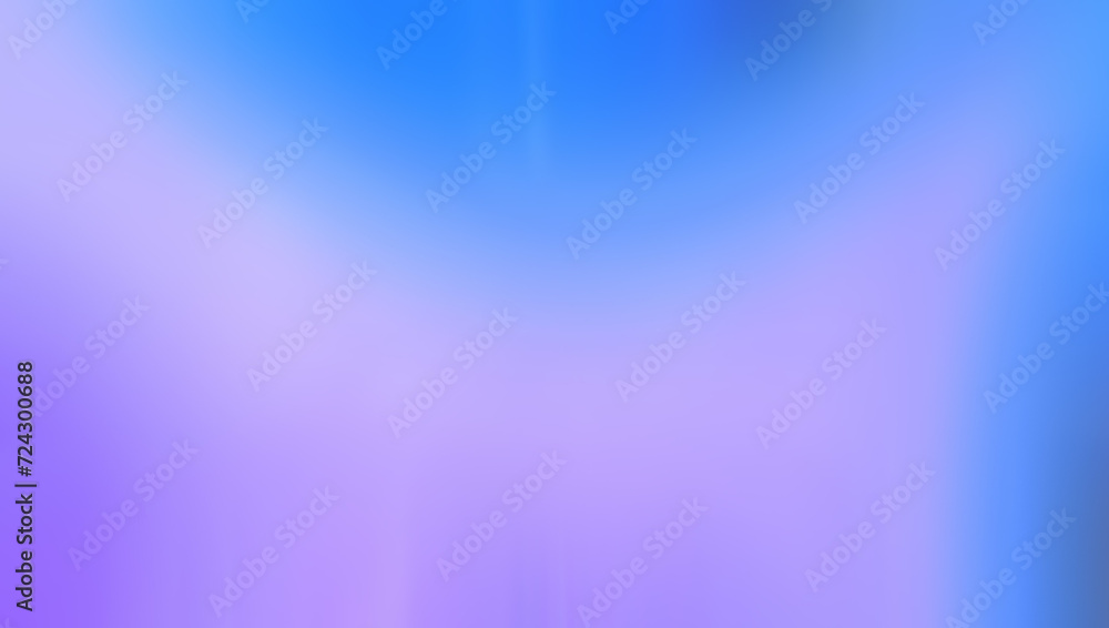 abstract blue background with lines, lilac gradient 