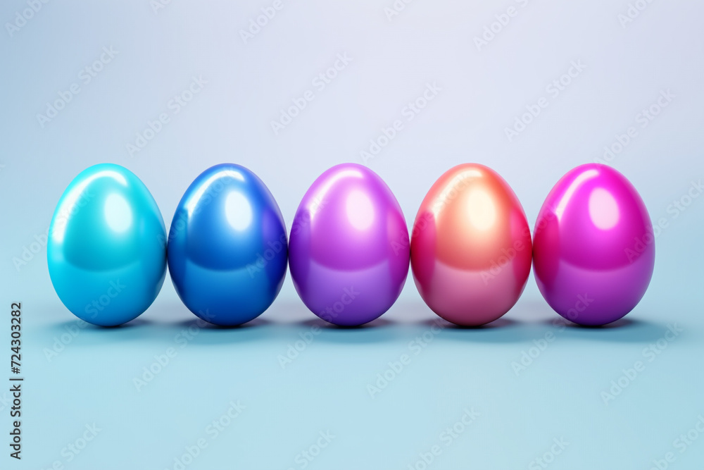 funny Easter bunny with eggs 3d art Happy Easter Day, Easter Eggs 3D Illustration, Easter Bunny Banner Easter happy background egg banner card holiday spring pattern rabbit Generative Ai funny Easter bunny with eggs 3d art Happy Easter Day, Easter Eggs 3D Illustration, Easter Bunny Banner Easter happy background egg banner card holiday spring pattern rabbit Generative Ai