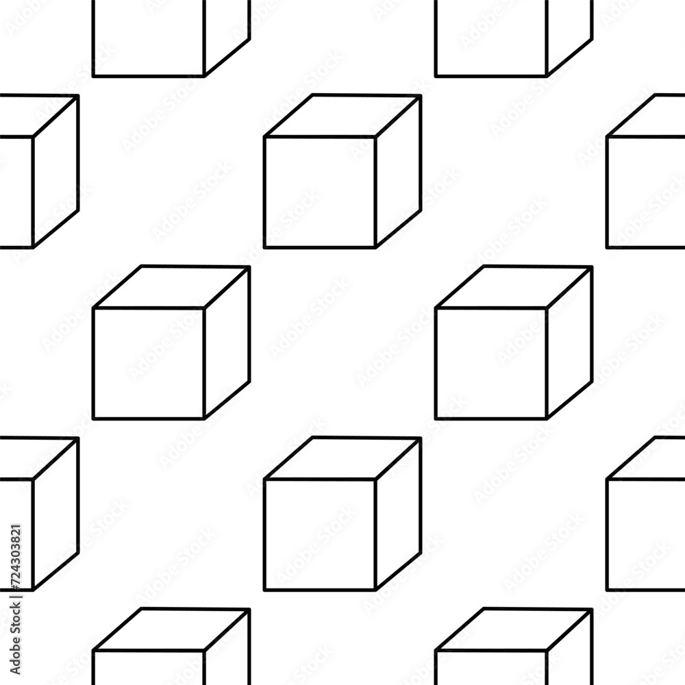 cube toy childrens day kindergarten play preschool learning pattern line doodle cube toy childrens day kindergarten play preschool learning pattern line doodle