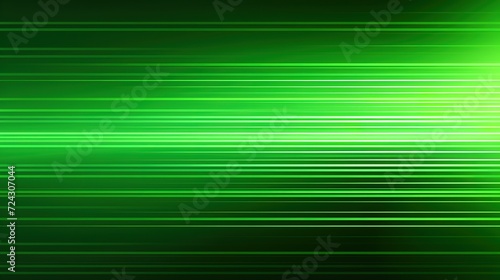 Light Green vector pattern with narrow lines. Decorative shining illustration with lines on abstract template. Smart design for your business , generative ai, 