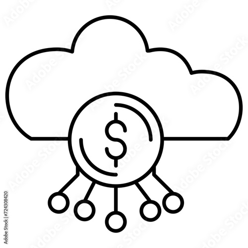 Digital Money icon