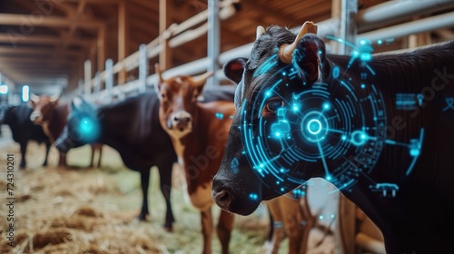 Automated Livestock Monitoring System on a Farm
