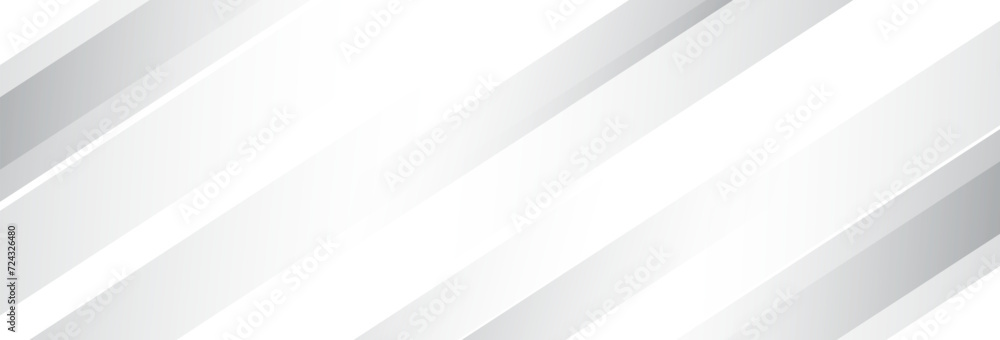 Abstract gray and white background. Geometric background with diagonal stripes design. Vector illustration Abstract gray and white background. Geometric background with diagonal stripes design. Vector illustration