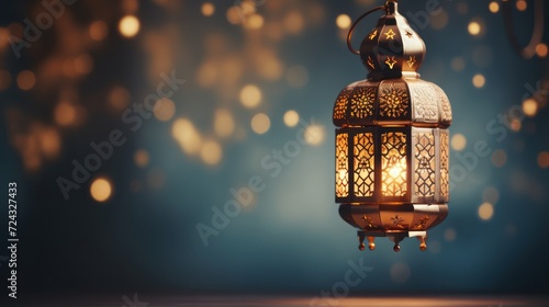 Time-Honored Glow The Islamic Lantern
