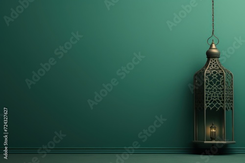 Islamic Lantern Radiance