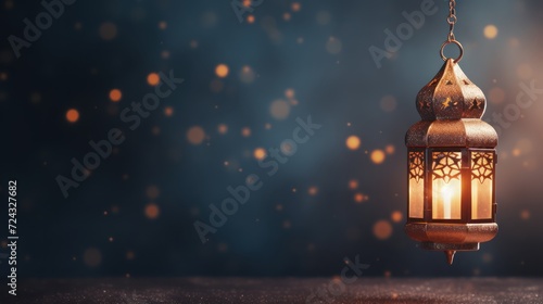 Islamic Lantern Radiance