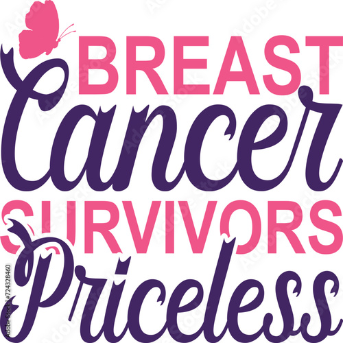 Breast cancer t shirt design, breast cancer illustration
