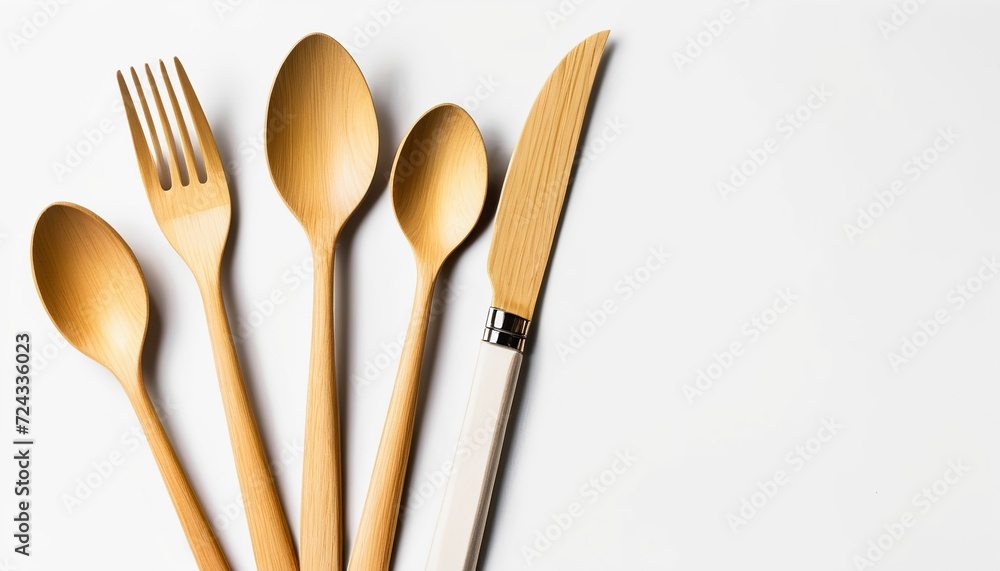 Plastic Free Concept with Eco-Friendly Kitchenware Plastic Free Concept with Eco-Friendly Kitchenware