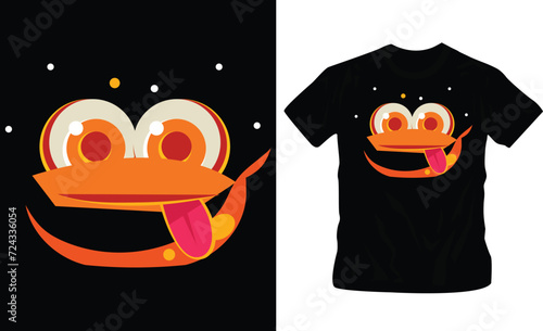 jelly sticker emotion, emojis, t-shirt design, for kids, ready to print