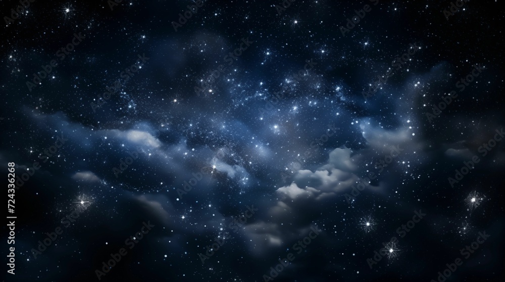 The dust of shining stars, the atmosphere of the sky. The dust of shining stars, the atmosphere of the sky.