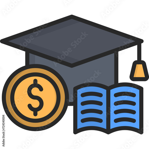 Scholarship Icon