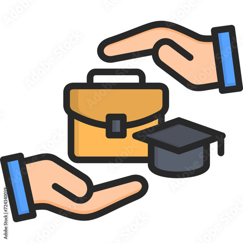 Internship Icon