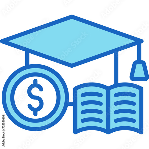 Scholarship Icon