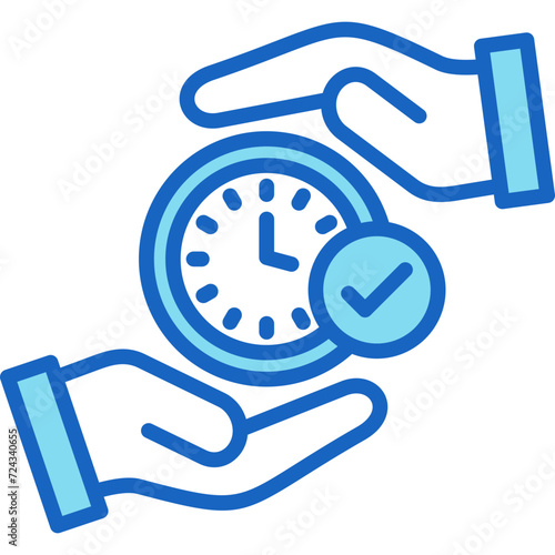 Save Time Icon