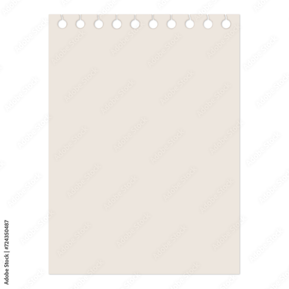 A Piece of Blank Writing Paper. Can be used as a Text Frame. A Piece of Blank Writing Paper. Can be used as a Text Frame.