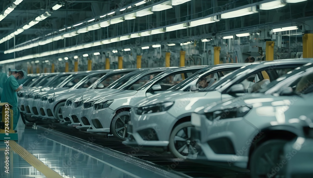 Fototapeta premium city subway