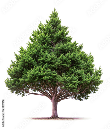 Cypress Tree PNG transparent removed original background