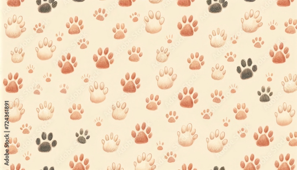 seamless pattern with hearts seamless pattern with hearts