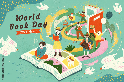 Seafaring tales for World Book Day