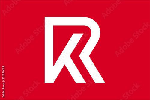 KR Logo Design