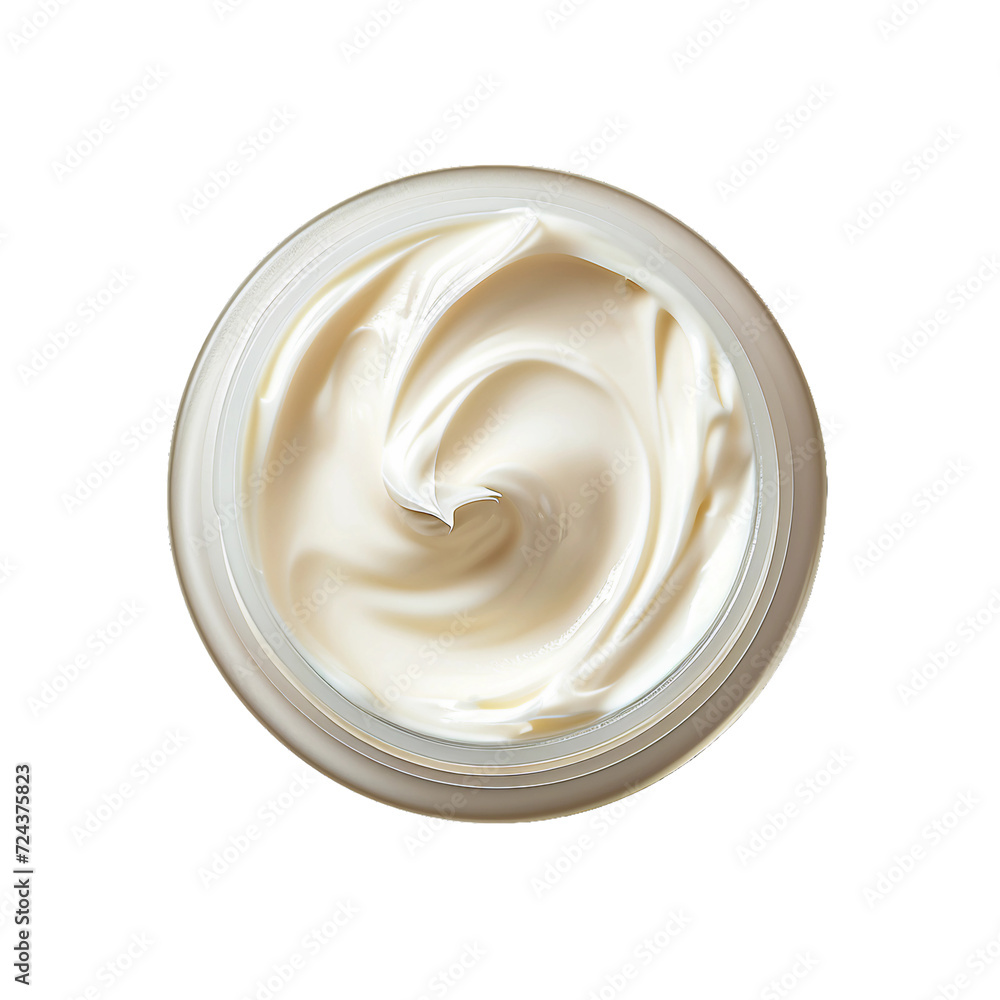 Skin cream, isolated PNG object Skin cream, isolated PNG object