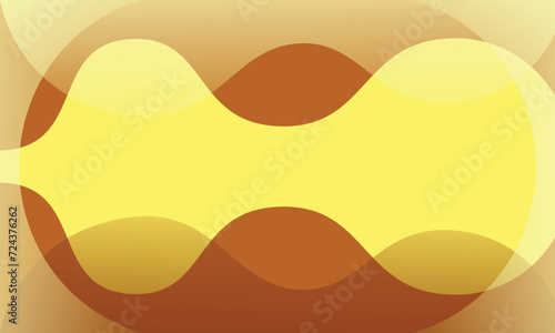 vector gradient wave background modern designs