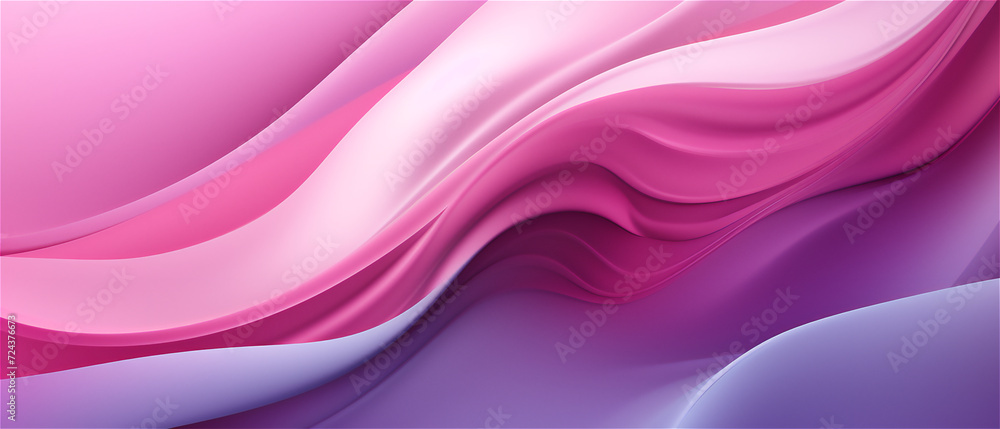 Pink and Purple Silk: Flowing Abstract Ripples
Pink and Purple Silk: Flowing Abstract Ripples
