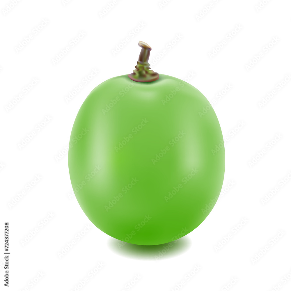 grapes isolated on over white background grapes isolated on over white background
