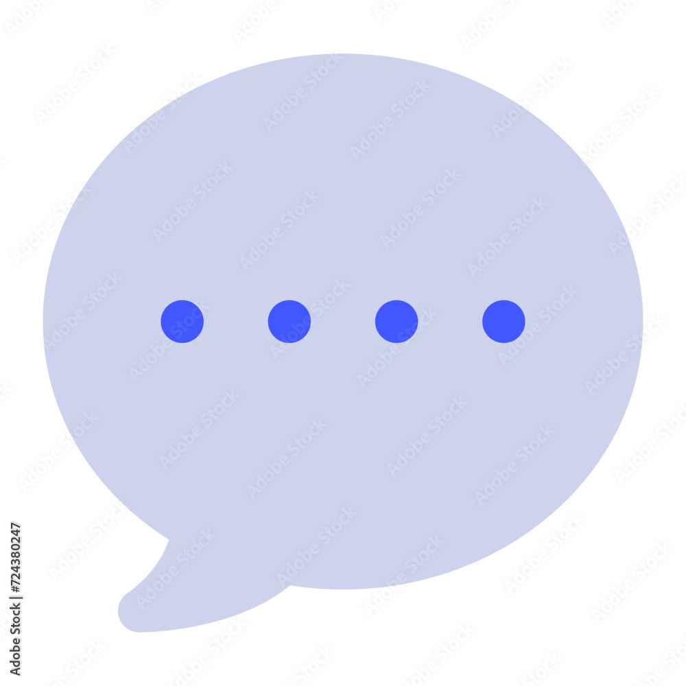 Chat Bubble Icon Chat Bubble Icon