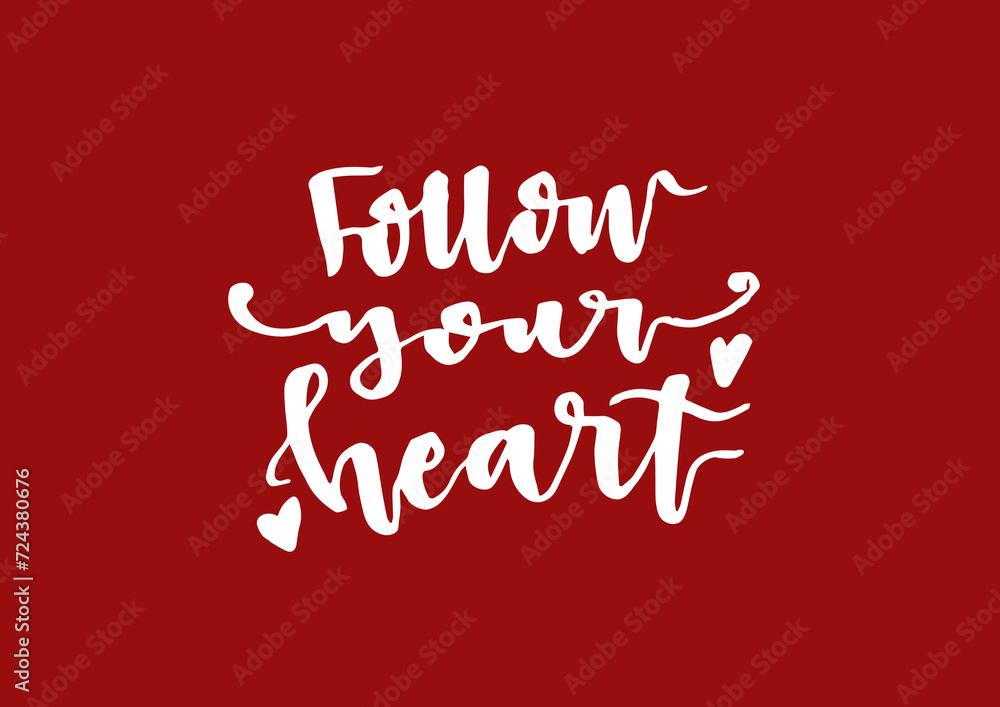 Naklejka premium Happy Valentines Day typography vector illustration. Romantic Template design for celebrating valentine's Day on 14 February. Wallpaper, flyer, poster, sticker, banner, card.