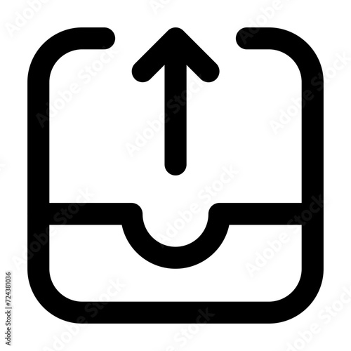Outbox Icon