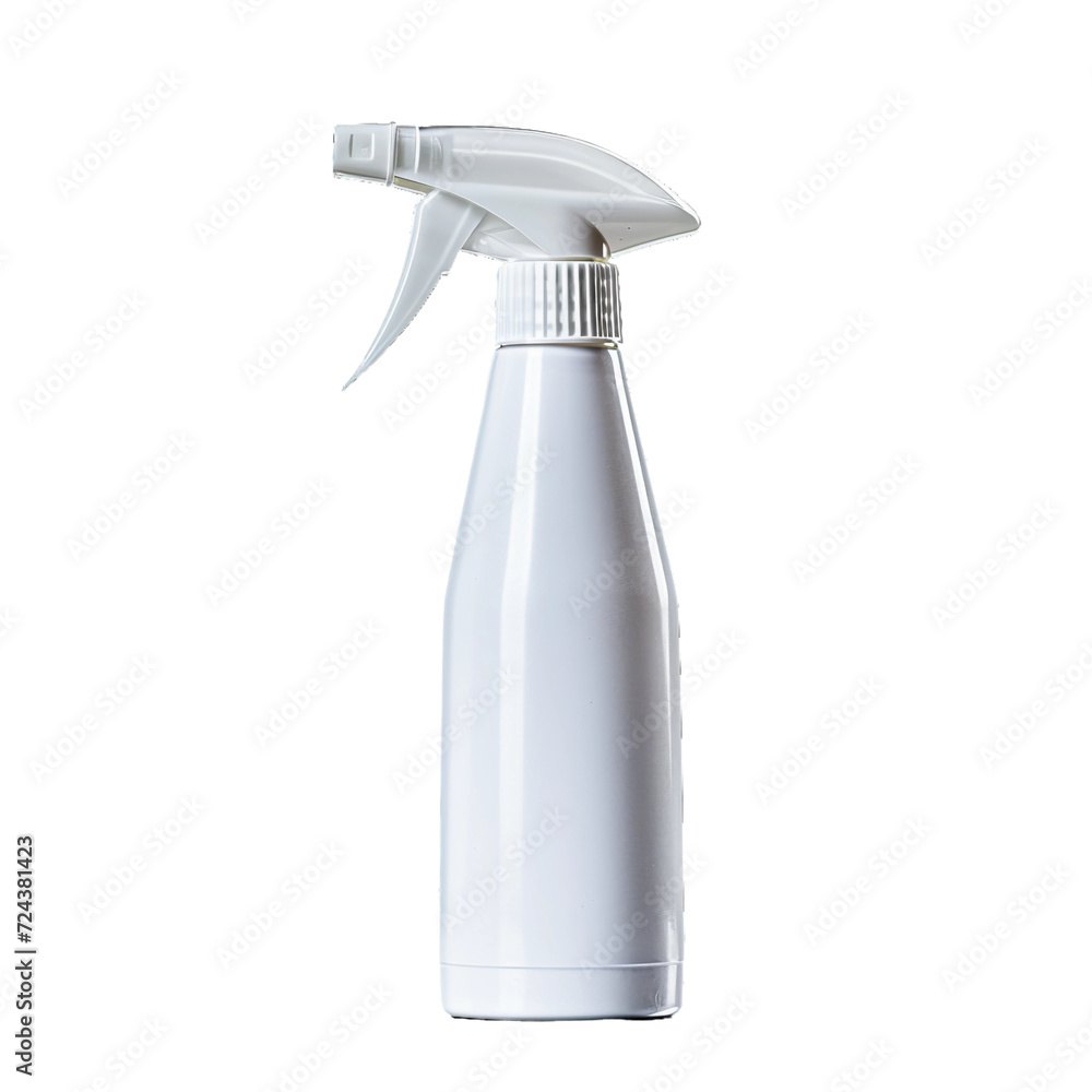 Spray bottle, isolated PNG object Spray bottle, isolated PNG object
