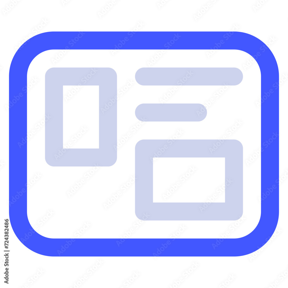 Bulletin Icon Bulletin Icon