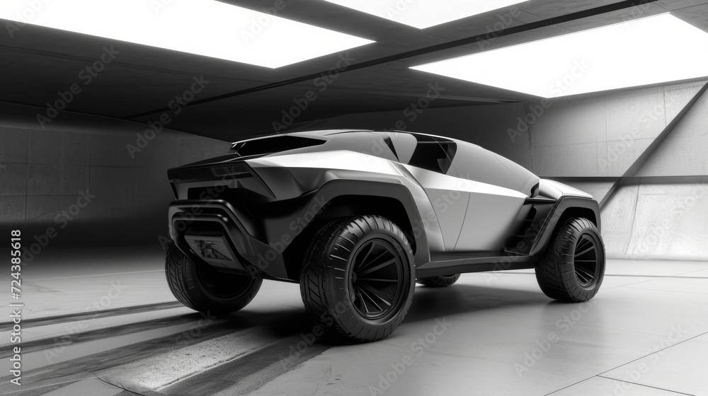 The SUVs underbody features extensive smooth paneling carefully designed to reduce air turbulence and create a more efficient flow underneath the vehicle. The SUVs underbody features extensive smooth paneling carefully designed to reduce air turbulence and create a more efficient flow underneath the vehicle.
