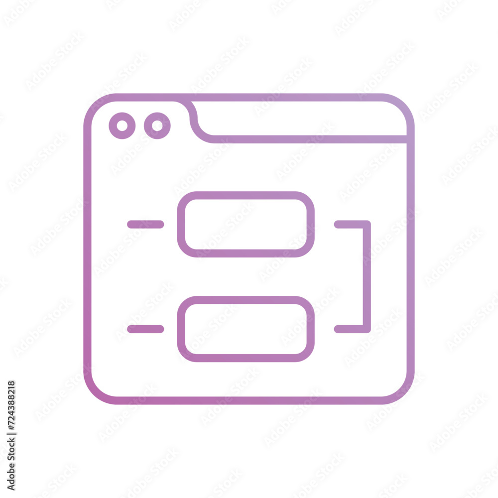 project plan icon with white background vector stock illustration project plan icon with white background vector stock illustration
