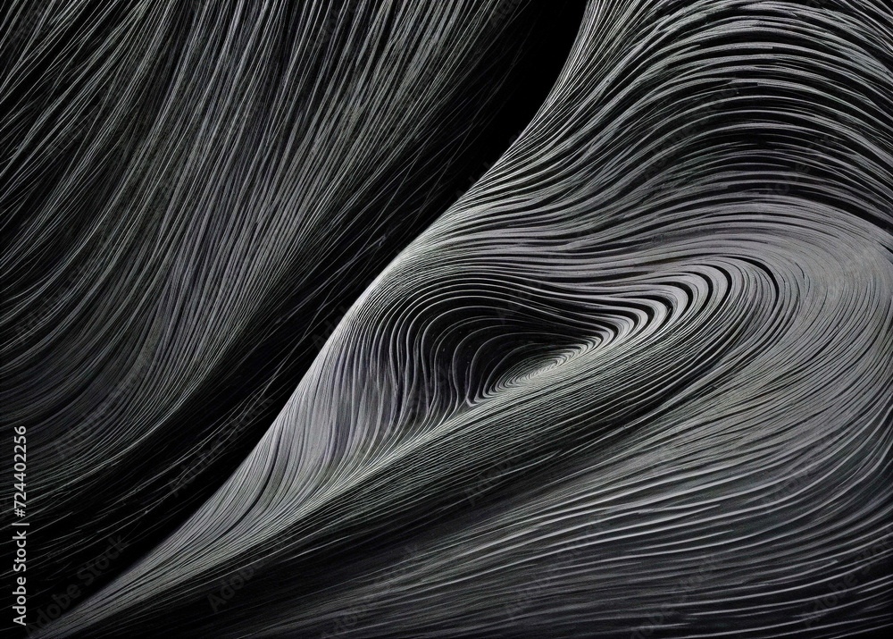 Abstract black gray swirl background . Black texture, Wallpaper.