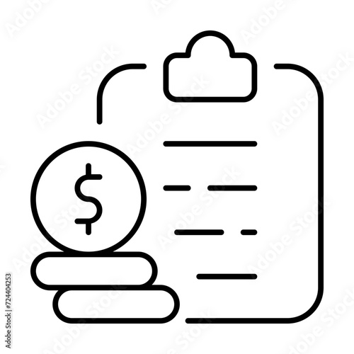 Finance Thin Style