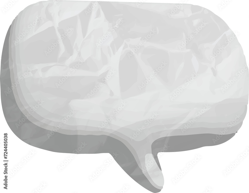 old paper speech bubble old paper speech bubble