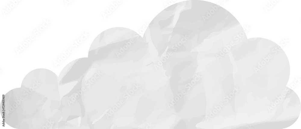 cloud paper art cloud paper art