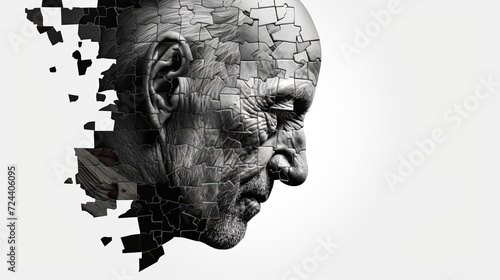 Aging, memory loss and mental health while getting older