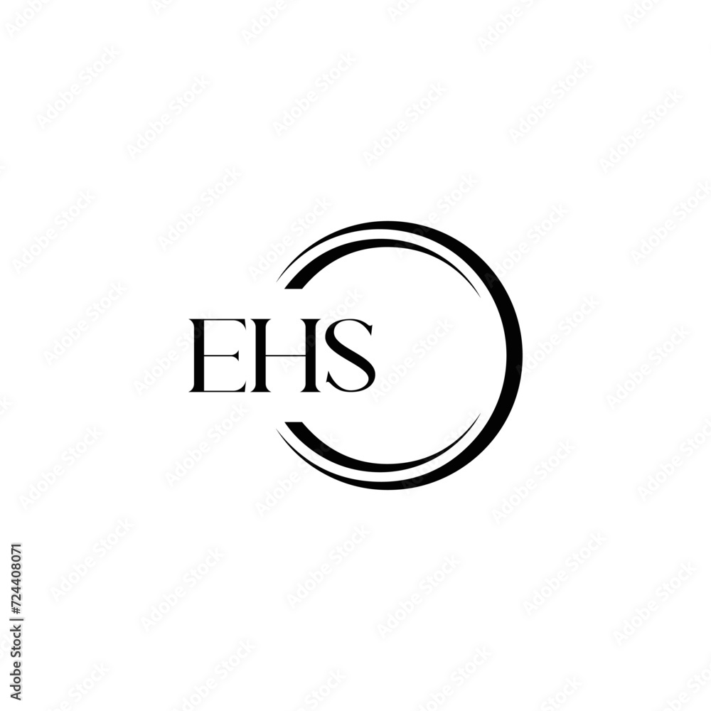 EHS logo. E H S design. WhitE H SHS letter. EHS, E H S letter logo SET design. Initial letter EHS linked circle uppercase monogram logo. E H S letter logo SET vector design. EHS letter logo design
EHS logo. E H S design. WhitE H SHS letter. EHS, E H S letter logo SET design. Initial letter EHS linked circle uppercase monogram logo. E H S letter logo SET vector design. EHS letter logo design