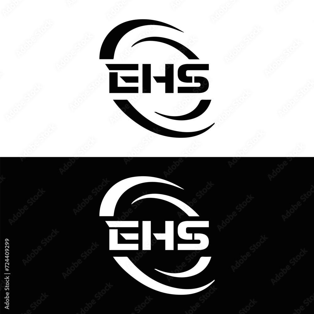 EHS logo. E H S design. WhitE H SHS letter. EHS, E H S letter logo SET design. Initial letter EHS linked circle uppercase monogram logo. E H S letter logo SET vector design. EHS letter logo design
EHS logo. E H S design. WhitE H SHS letter. EHS, E H S letter logo SET design. Initial letter EHS linked circle uppercase monogram logo. E H S letter logo SET vector design. EHS letter logo design