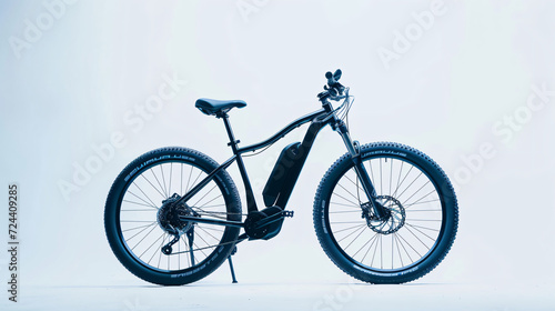 Electric mountain bike © Gefer