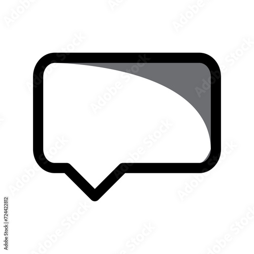 Bubble Speech icon PNG