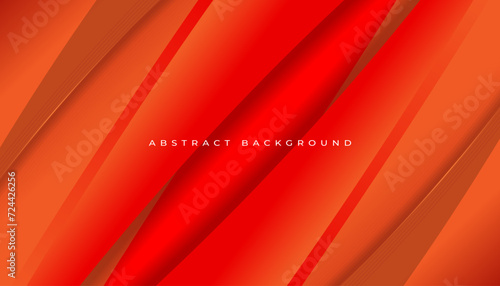 abstract background design in shades of red