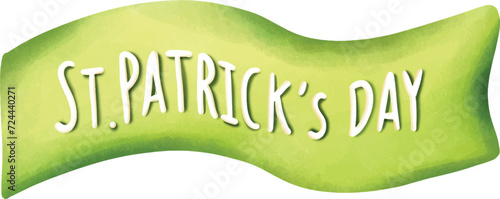 Saint Patricks Gnomes Clipart, St's Patricks Day.